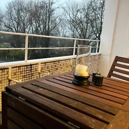 Near Messe And Airport *