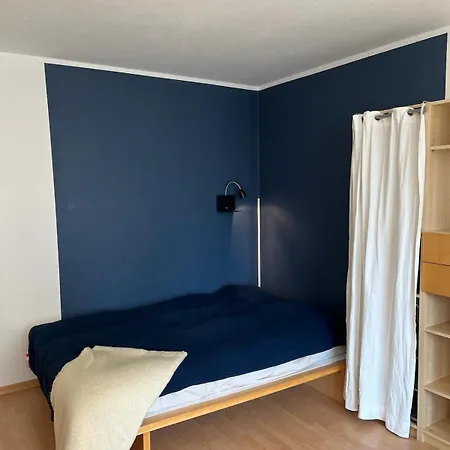 Near Messe And Airport Apartment *