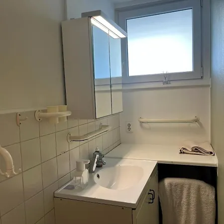 Near Messe And Airport Apartment Dusseldorf