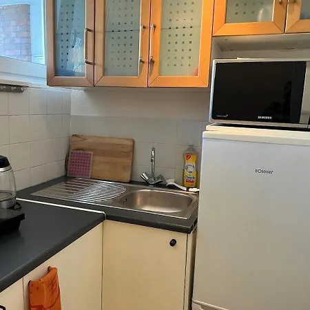 Near Messe And Airport Dusseldorf